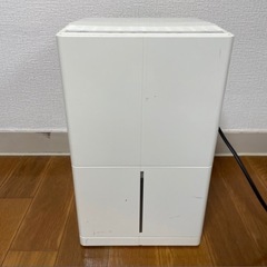 【取扱説明書付き】除湿機　トヨトミ
