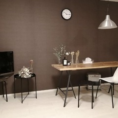 ダイニングテーブル　一部IKEA