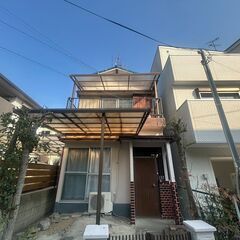 礼金無料になりました💕🏠仲介手数料無料🏠✨ペット飼育OK✨リノベ...