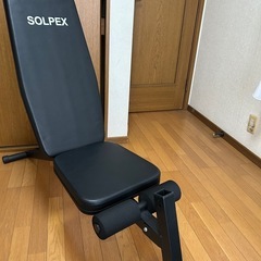 ダンベル・ベンチセット
