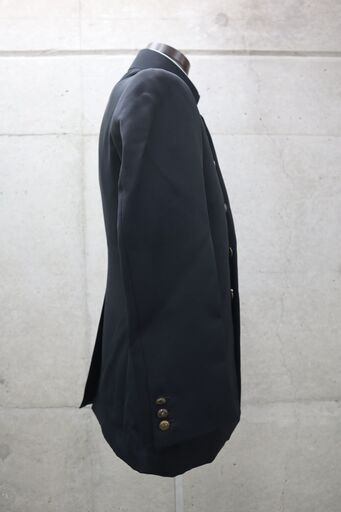 変形学生服 カスタム 学ラン 男子学生服 上衣のみ ﾃﾞｯﾄｽﾄｯｸ @sj0293A10ss