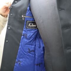 変形学生服　カスタム 学ラン　男子学生服　上衣のみ　ﾃﾞｯﾄｽﾄｯｸ @sj0293A36ssの画像