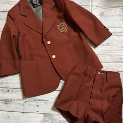 キッズ Star Cupid ジャケット パンツ 8号 フォーマ...