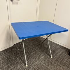アウトドアテーブル