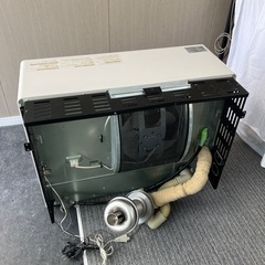 【バナナ苫小牧】通電確認済み 石油ストーブ コロナ FF-B5810 2012年製の画像