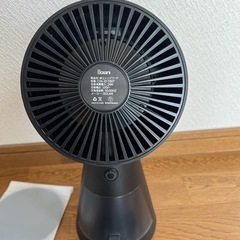 卓上レンジフード　お家焼肉等に の画像