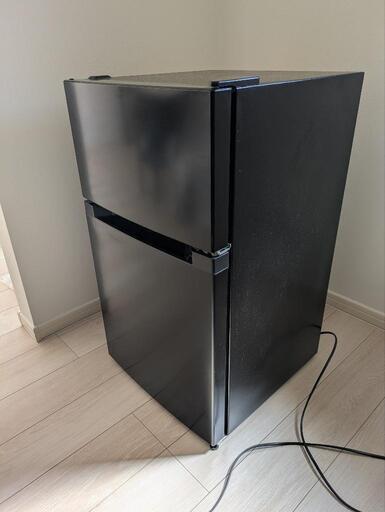 87L ノンフロン冷凍冷蔵庫