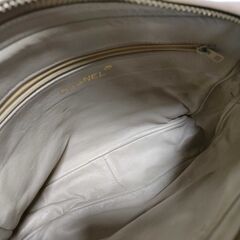 【美品】シャネル　マトラッセ　ラムスキン　フリンジ　チェーンショルダーバッグ