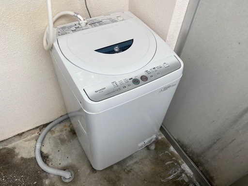 洗濯機