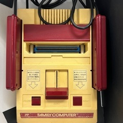ファミリーコンピューター