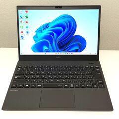 ☆第10世代i7☆ 美品 メモリ16GB SSD256GB mouse D14