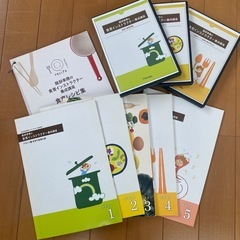 服部幸應の食育インストラクターテキスト