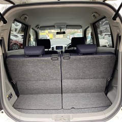 ★ご購入ありがとうございました★低走行6.8万km！！ディスプレイオーディオ付きワゴンR🚗Bluetoothオーディオを使って音楽も聴けます😍🎵初めてのお車としてもおすすめ！燃費もよく小回りもききやすい1台です😃🚗の画像