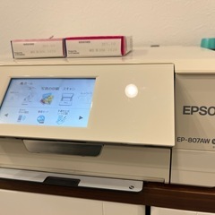 EPSON プリンター