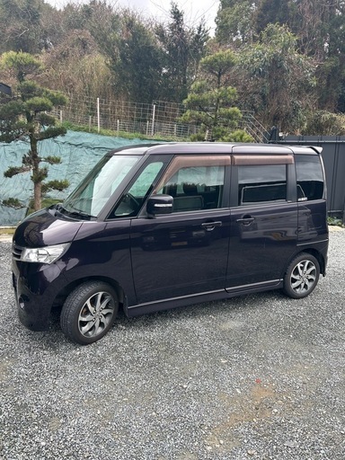 ニッサンルークス