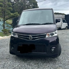 ニッサンルークス