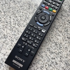 SONY　60インチ　フルハイビジョン液晶テレビの画像