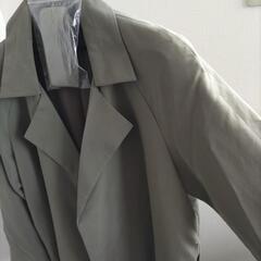 薄手ラップコート（未使用）の画像