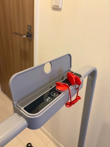 ルームランナー ほぼ新品