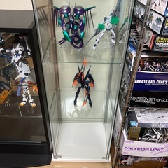 イケア　デトルフ　IKEA コレクションケース　引き取り限定　の画像