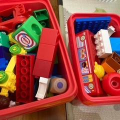 LEGOブロック　アンパンマンブロックの画像