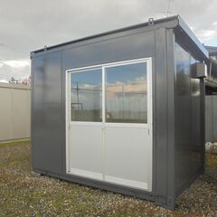 №225　中古ユニットハウス2.2坪タイプ