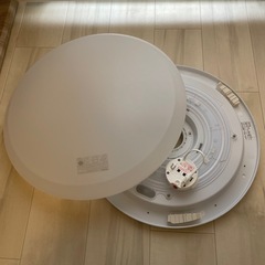 リモコン付きシーリングライト 3台