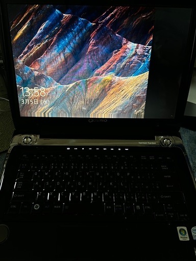 トシバqosmio F50 series