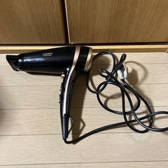 confu ドライヤー マイナスイオン