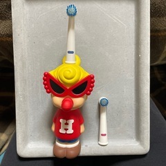 レア　新品　ヒスミニ　電動歯ブラシ　