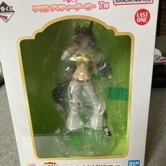 ウマ娘　ミスターシービー　フィギュア