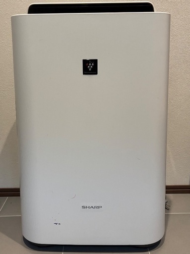 空気清浄機 加湿器 シャープ SHARP プラズマクラスター