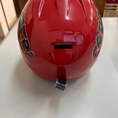 スキー　スノボ　ヘルメット　ジュニア　60cmの画像