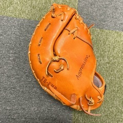 スラッガートレーニングファーストミット只今話中の画像