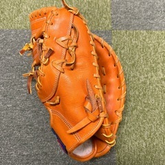 スラッガートレーニングファーストミット只今話中の画像