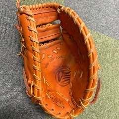 スラッガートレーニングファーストミット只今話中の画像