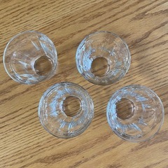 グラス4個セットの画像