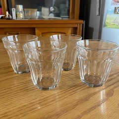 グラス4個セット