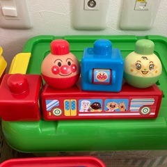LEGOブロック　アンパンマンブロックの画像