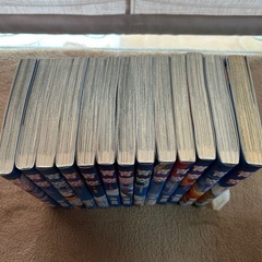 原秀則　青空　全13巻の画像