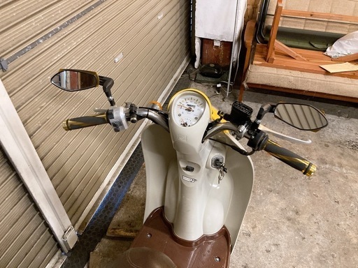 ホンダ　クレアスクーピー  カスタム　配送可能　支払いは現金or振り込みも可能 ホンダ クレアスクーピー カスタム 配送可能 支払いは現金or振り込みも