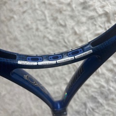 新品 プリンス 硬式テニスラケット EXO3　2009 の画像