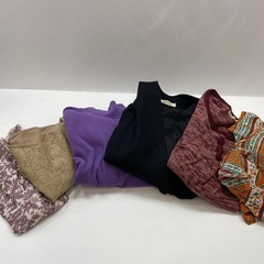 19点まとめ売り！👕オールジャンルアパレル👚✨掘り出し物あり✨の画像