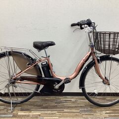 整備済☆BRIDGESTONE Assista DX ブリヂストン アシスタDX 26インチ