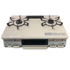 リンナイ ガスコンロ【LPガス用】RTE597BEL 21年製 中古