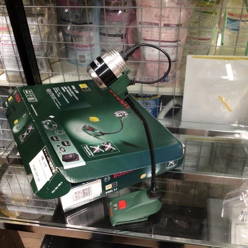LEDマルチライト BOSCH(ボッシュ) PML LIH＋18Vバッテリー1個セット