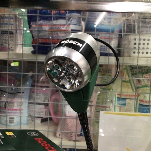LEDマルチライト BOSCH(ボッシュ) PML LIH＋18Vバッテリー1個セット