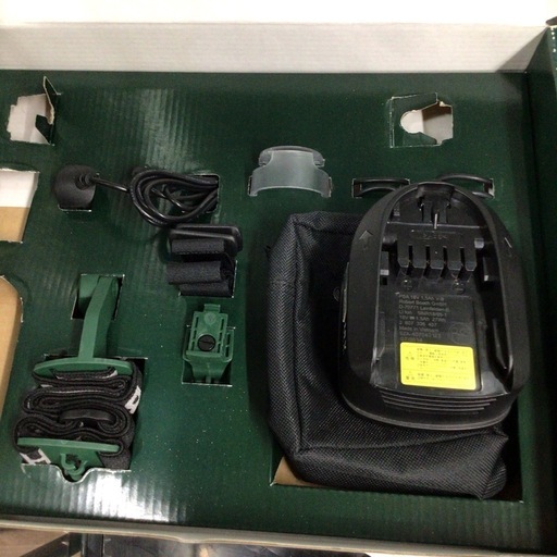 LEDマルチライト BOSCH(ボッシュ) PML LIH＋18Vバッテリー1個セット