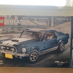 ★LEGO クリエイター　マスタング★