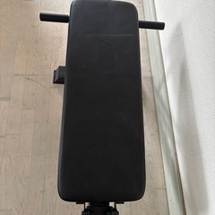 トレーニングベンチの画像